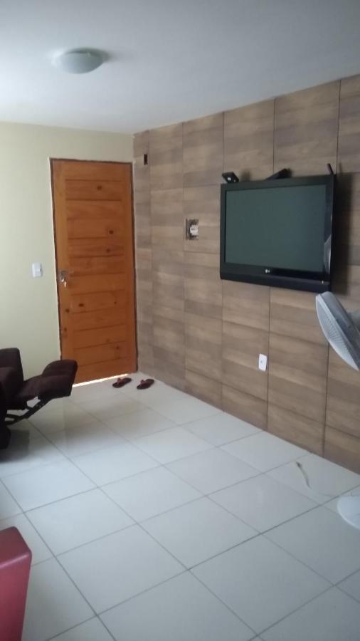 Residencial Iracema Rua Atila Brandao, Bairro Serraria Maceio  Ngoại thất bức ảnh